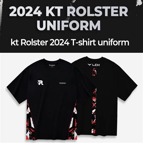kt rolster merch|kt rolster lol.